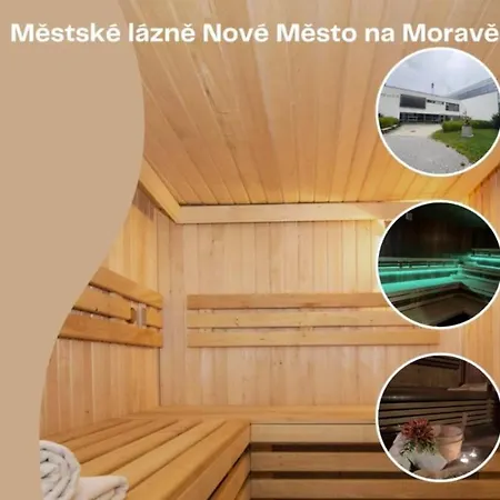 Adele Apartman Nové Město na Moravě