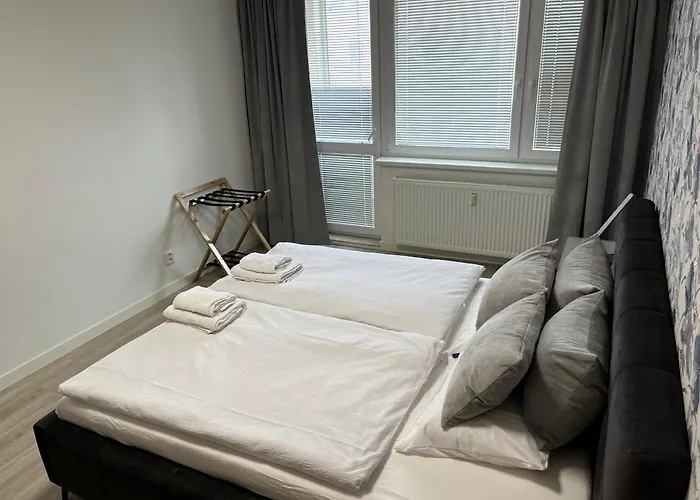 Adele Apartamento Nove Mesto na Morave