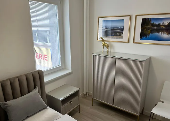 Apartamento Adele Nove Mesto na Morave